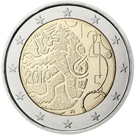 Finland 2010: Currency Decree of 1860 granting Finland the right to issue banknotes and coins