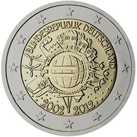 Germany 2012: Ten years of the euro