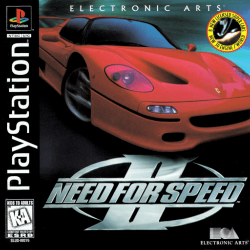 Need for Speed II