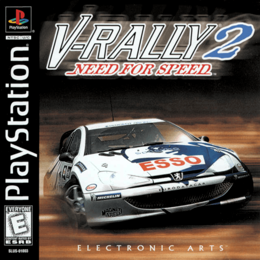 Need for Speed - V-Rally 2