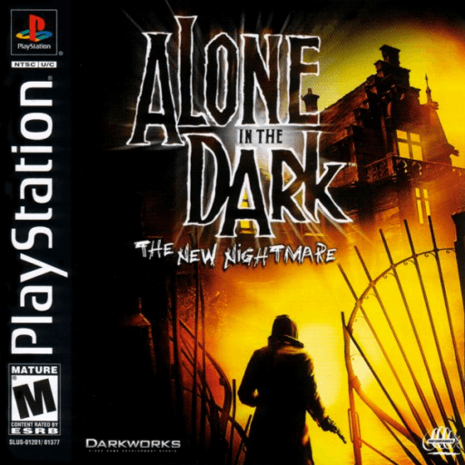 Alone in the Dark - The New Nightmare