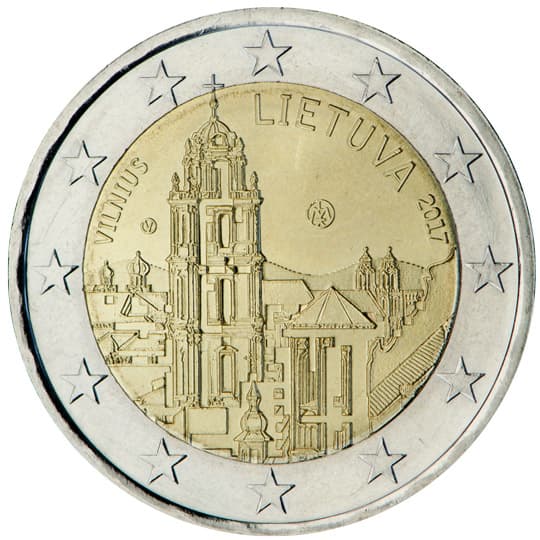 Lithuania 2017: Vilnius