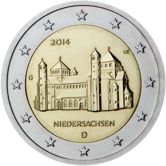 Germany 2014: Niedersachsen from the ‘Lander’ series