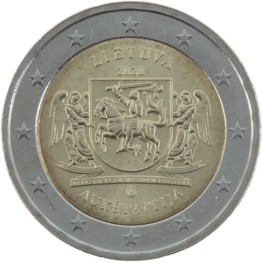 Lithuania 2020: Aukštaitija (from the series Lithuanian Etnographic Regions)