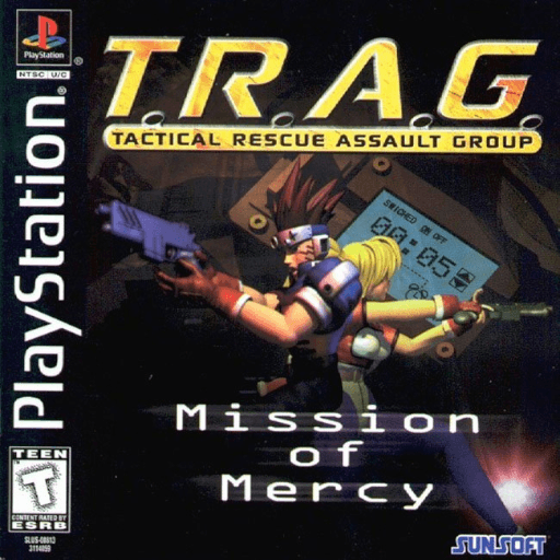 T.R.A.G. - Mission of Mercy