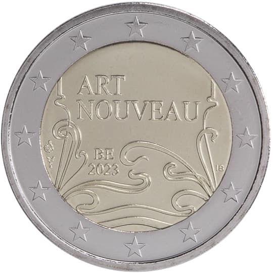 Belgium 2023: The ‘year of art nouveau’, which takes place during 2023 in Belgium