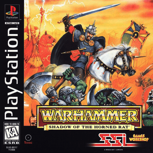 Warhammer - Shadow of the Horned Rat