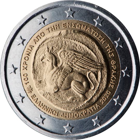 Greece 2020: 100 years since the union of Thrace with Greece