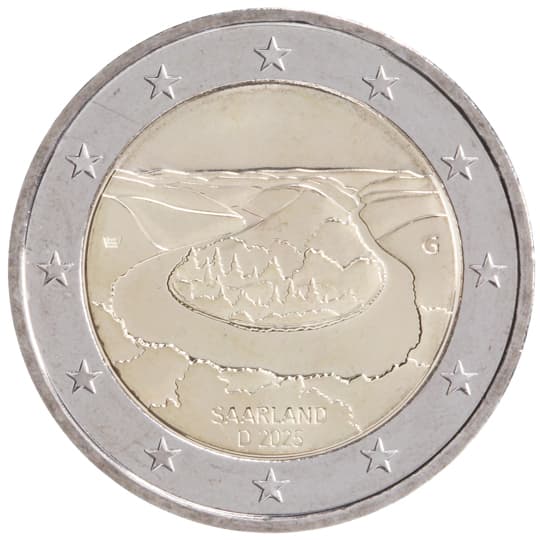 Germany 2025: Federal state (Land) of Saarland