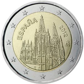 Spain 2012: Burgos Cathedral – UNESCO World Heritage series