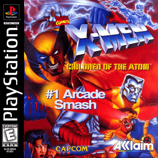 X-Men - Children of the Atom