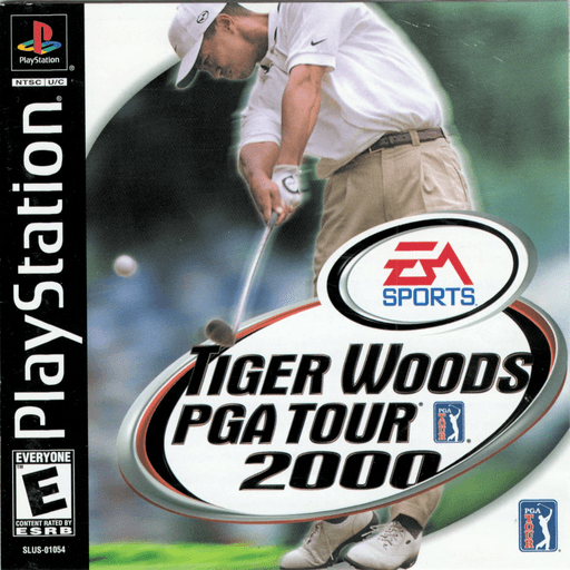 Tiger Woods PGA Tour 2000