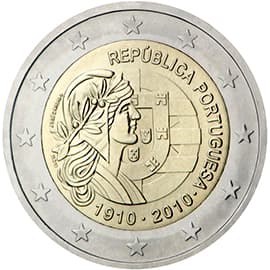 Portugal 2010: 100th anniversary of the Portuguese Republic