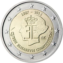 Belgium 2012: The 75th anniversary of the Queen Elisabeth Competition