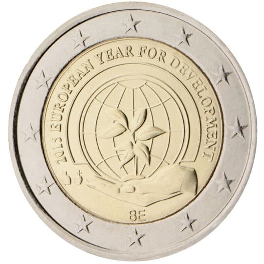 Belgium 2015: 2015 – European Year for Development