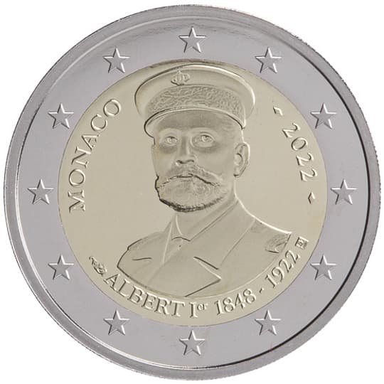 Monaco 2022: 100th anniversary of the death of Prince Albert I