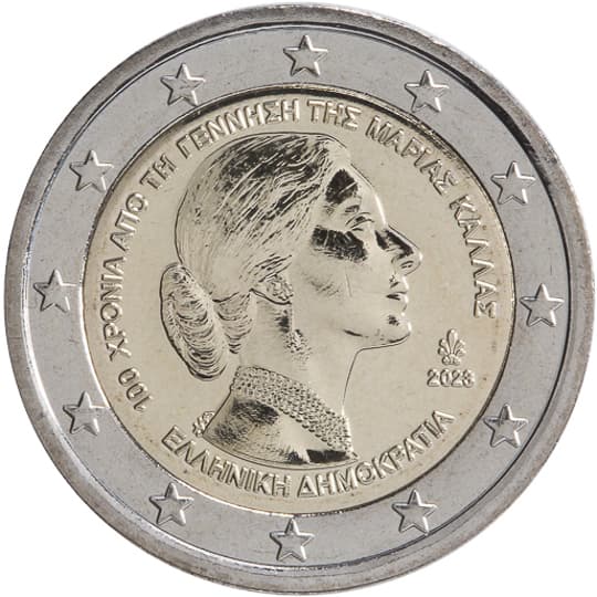 Greece 2023: 100 years from the birth of Maria Callas