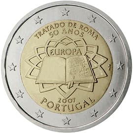 Portugal 2007: 50th anniversary of the Treaty of Rome