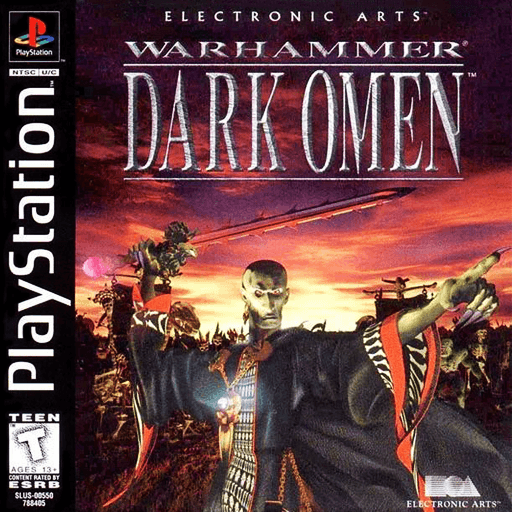 Warhammer - Dark Omen