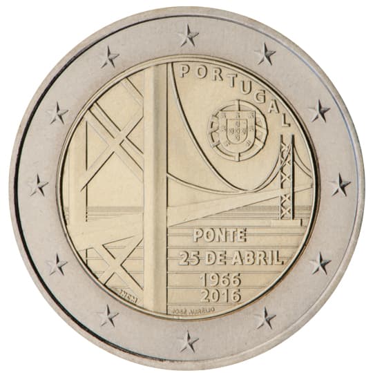 Portugal 2016: 50 years of the first bridge uniting the two riverbanks of the Tejo River