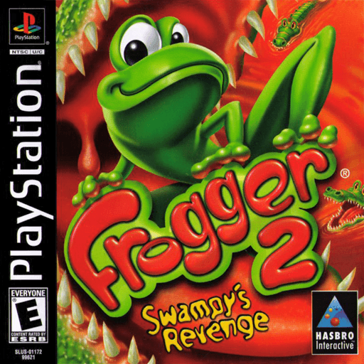 Frogger 2 - Swampy's Revenge