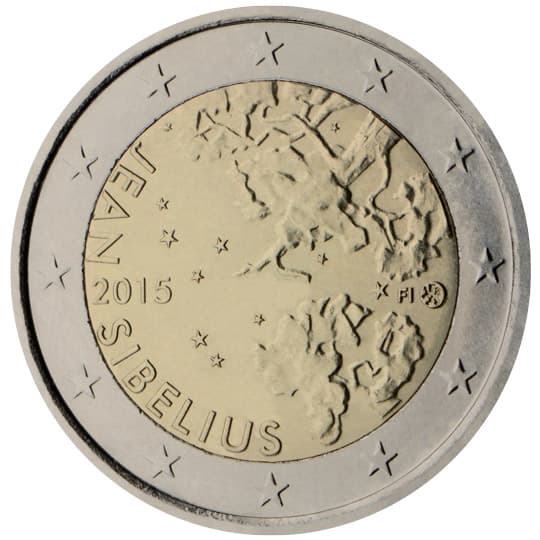 Finland 2015: The 150th anniversary of the birth of composer Jean Sibelius