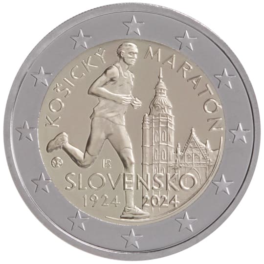 Slovakia 2024: 100th anniversary of the Košice Peace Marathon