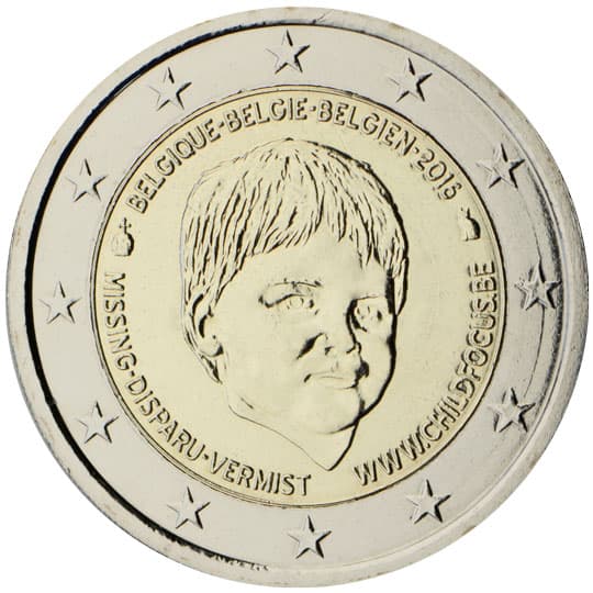 Belgium 2016: International Missing Children’s Day