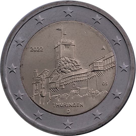Germany 2022: Bundeslander series – Thuringia