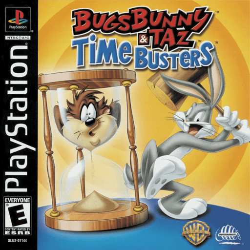 Bugs Bunny & Taz - Time Busters