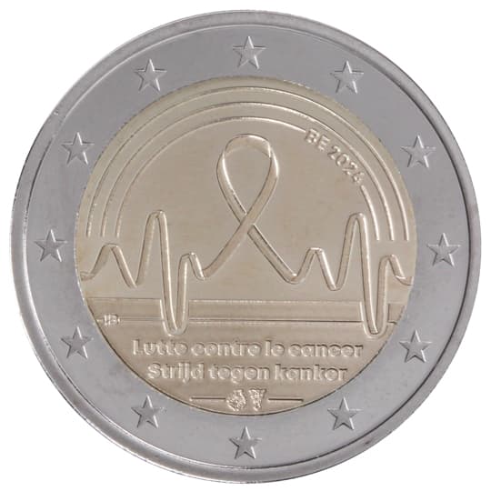 Belgium 2024: Fight against cancer in Belgium