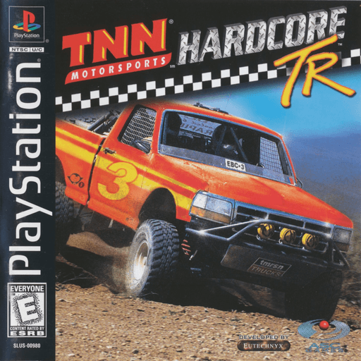 TNN Motorsports HardCore TR