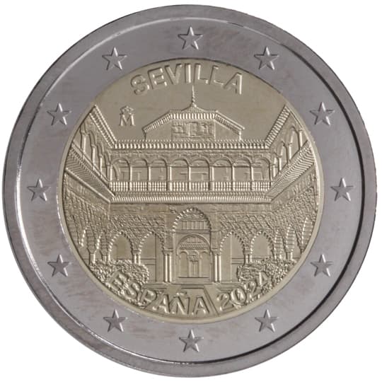 Spain 2024: The recognition of Seville (Archivo de Indias, Real Alcazar de Sevilla y Catedral de Sevilla) as a UNESCO World Heritage Site