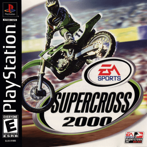 EA Sports Supercross 2000