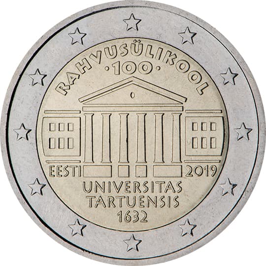 Estonia 2019: The centenary of the University of Tartu