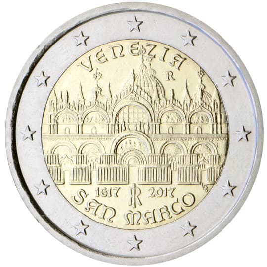 Italy 2017: 400th Anniversary of the completion of the Basilica of San Marco in Venice