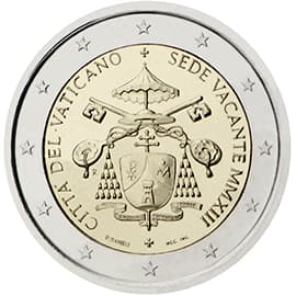 Vatican City 2013: Sede Vacante 2013