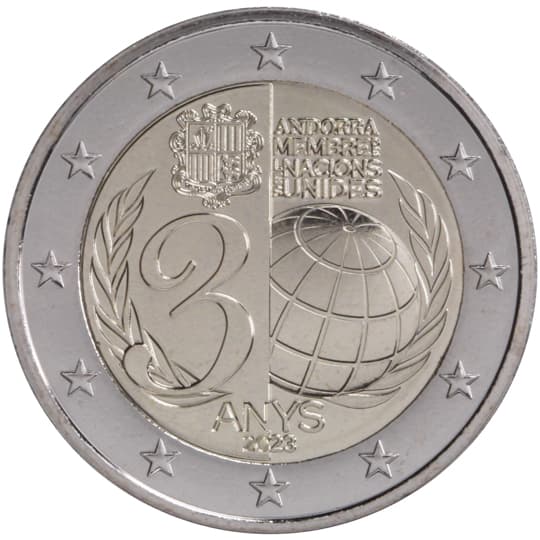 Andorra 2023: 30 years of the entry of the Principality of Andorra into the United Nations