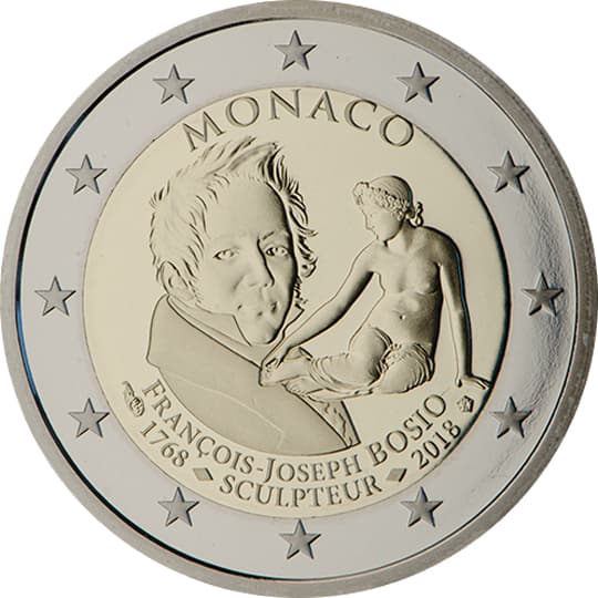 Monaco 2018: François Joseph Bosio