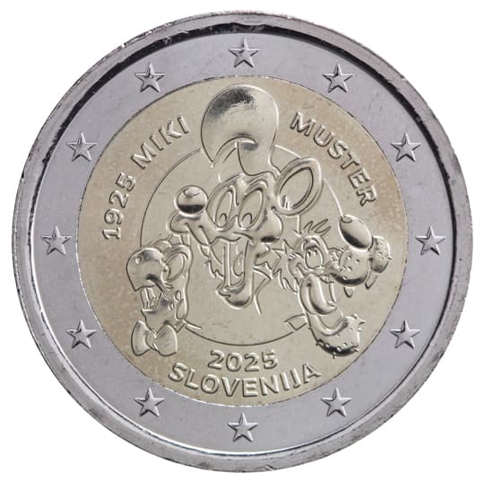 Slovenia 2025: The 100th anniversary of birth of Miki Muster