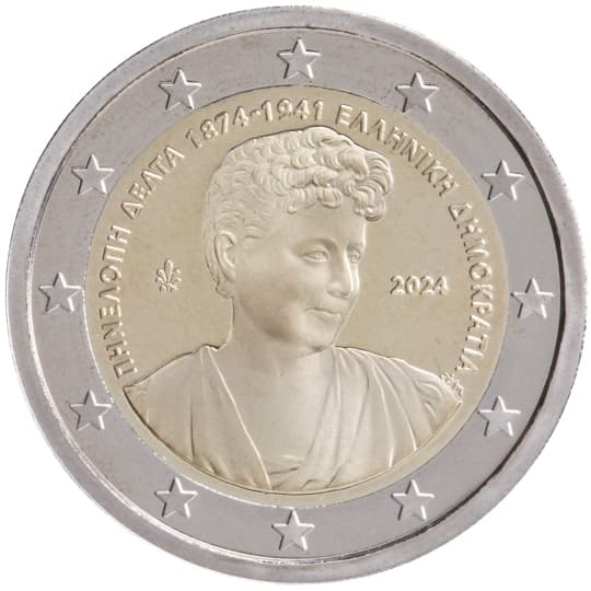 Greece 2024: 150 years from the birth of Penelope Delta