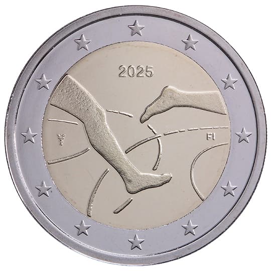 Finland 2025: Finland–Sweden Athletics International