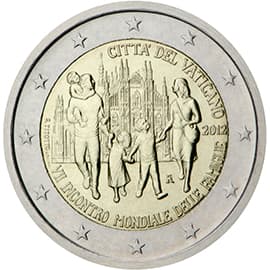 Vatican City 2012: Seventh World Meeting of Families