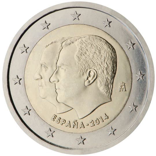 Spain 2014: Change of the Head of State