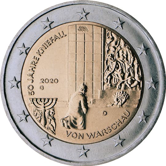 Germany 2020: The 50th anniversary of Willy Brandt’s Kniefall von Warschau