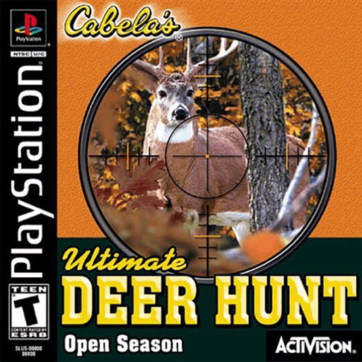 Cabela's Ultimate Deer Hunt - Open Season