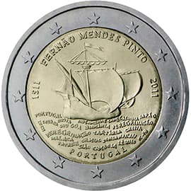 Portugal 2011: 500th anniversary of Fernão Mendes Pinto’s birth