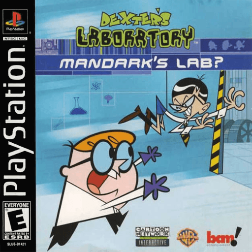 Dexter's Laboratory - Mandark's Lab