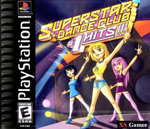 Superstar Dance Club - 1 Hits!!!