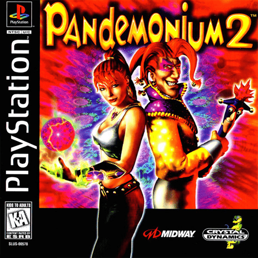 Pandemonium 2